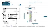 Unit M16 floor plan